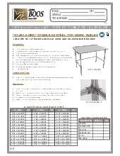john-boos-st4r1-5-24144gbk-work-table-133-144-stainless-steel-top-specsheet-250815jy7gjy.pdf