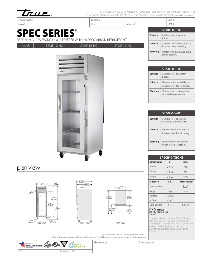 true-manufacturing-str1f-1g-hc-freezer-reach-in-115v-one-section-glass-door-260726fh879y.pdf