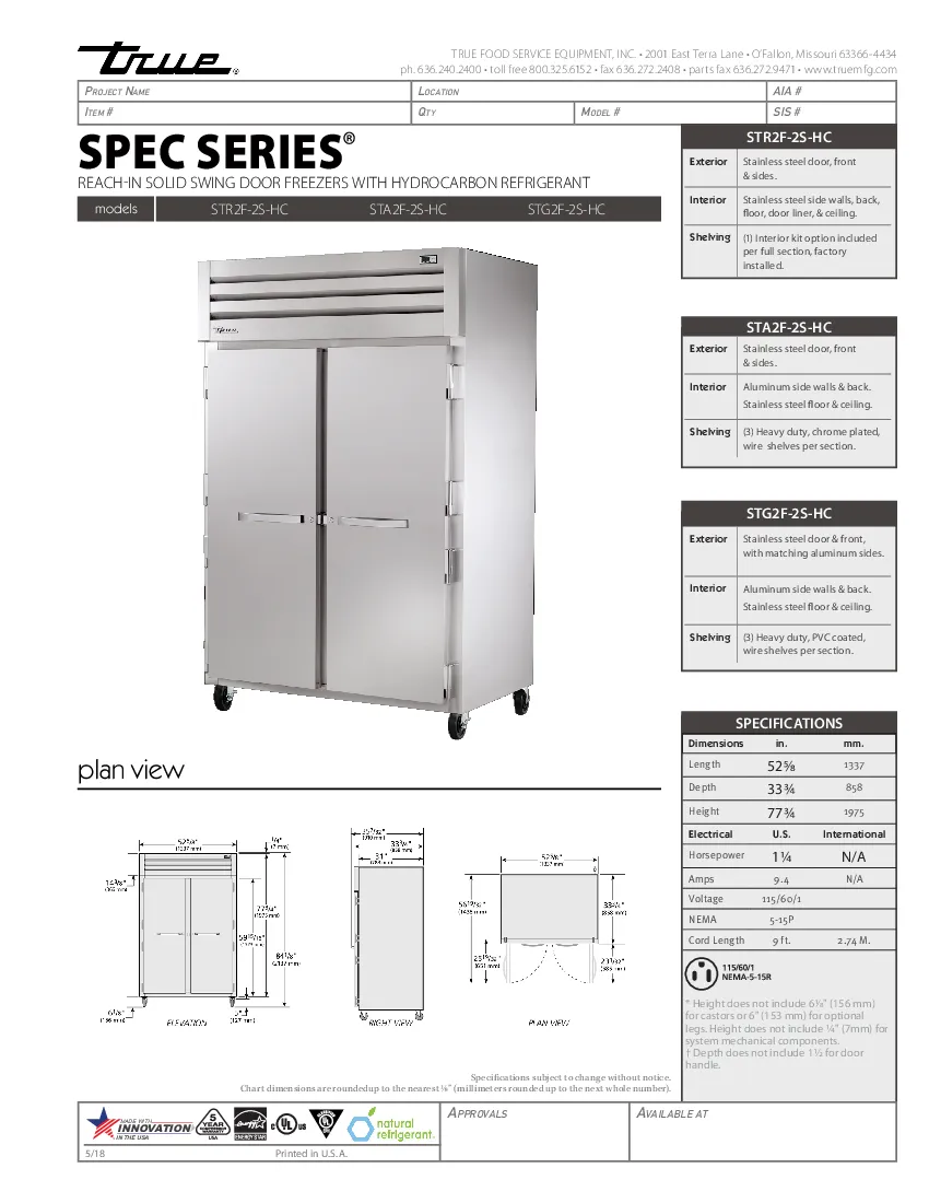 true-manufacturing-str2f-2s-hc-freezer-reach-in-115v-two-section-stainless-260726bhcrmz.pdf