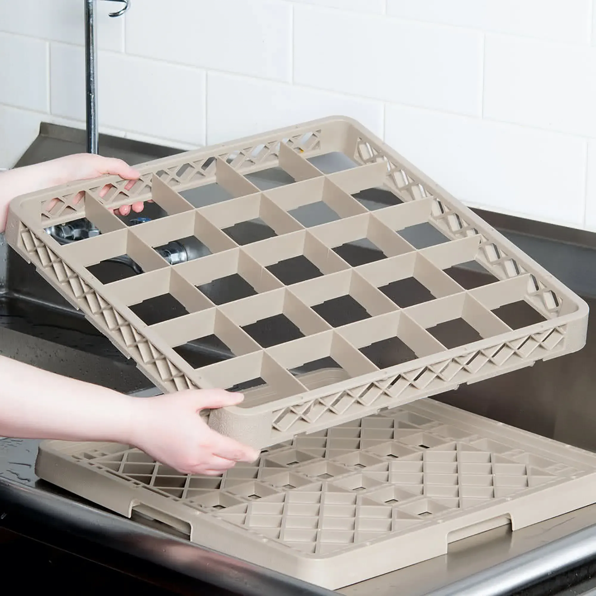 Traex® TRB, Dishwasher Rack Extender, Full Size, Made In USA