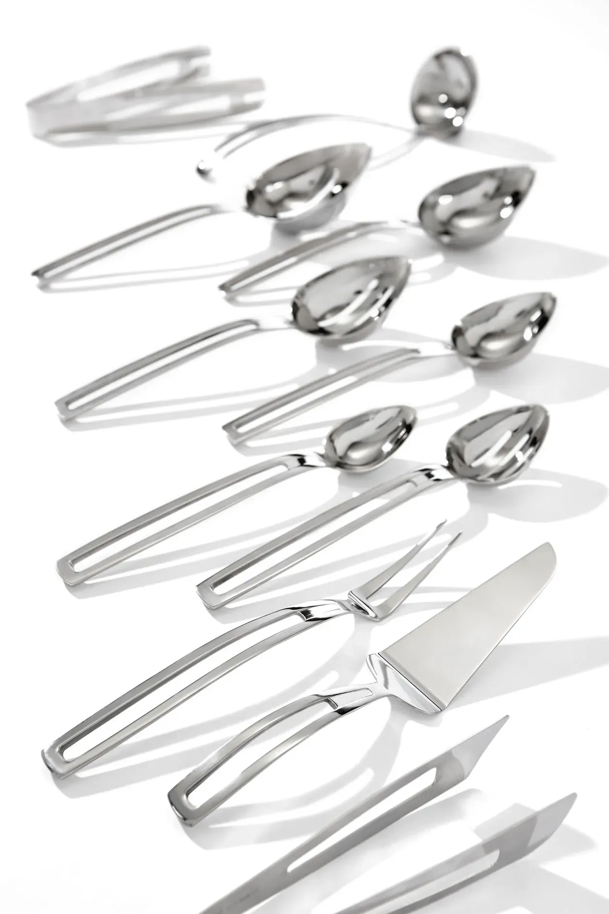 Vollrath 46728, Serving Spoon, Slotted, Stainless Steel