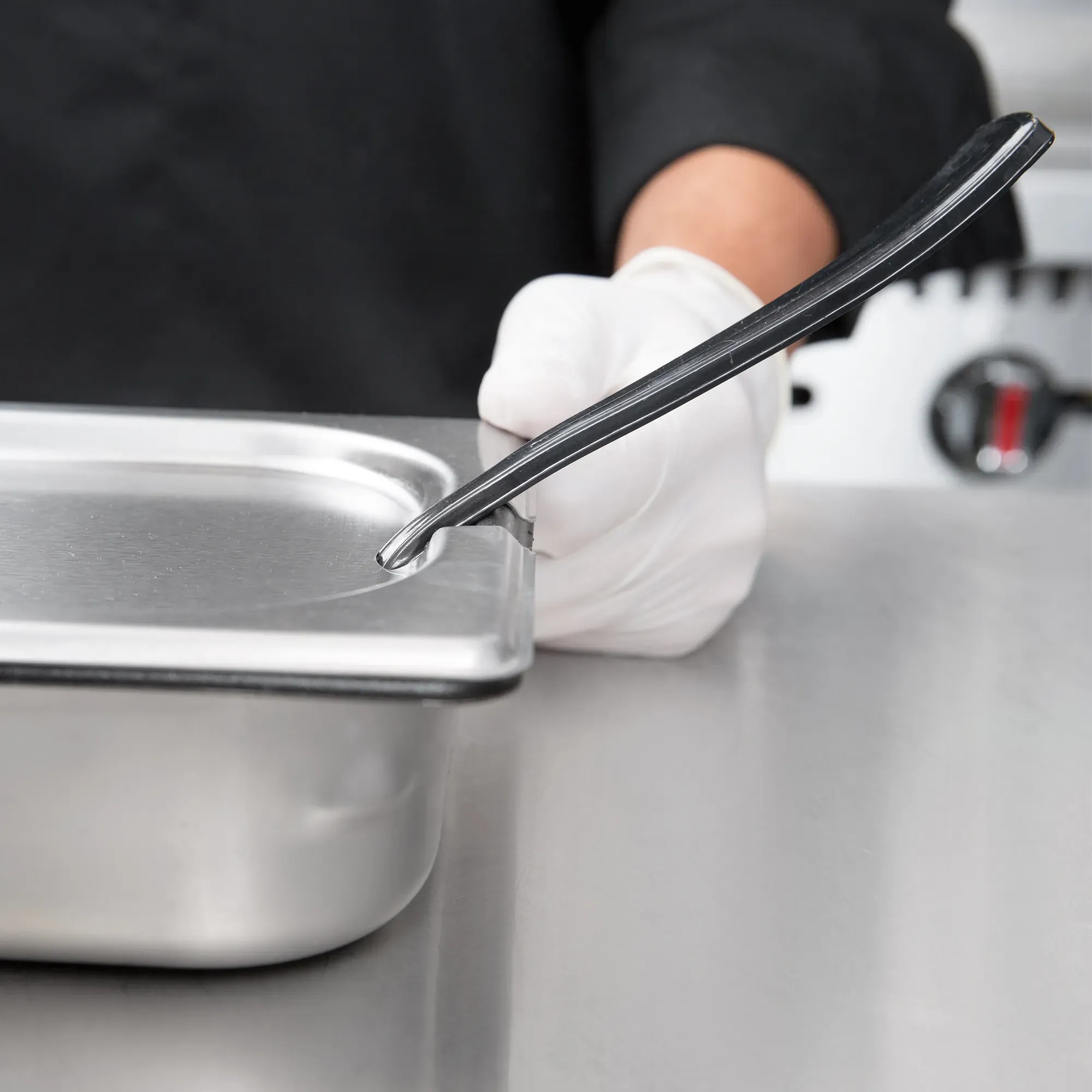 Vollrath 75230, Steam Table Pan Cover, Stainless Steel
