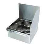 Advance Tabco , 9-OP-24FM-SSR, Mop Sink