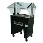 Advance Tabco , B2-120-B-S, Serving Counter, Hot Food, Electric
