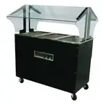 Advance Tabco , B3-240-B-S-SB, Serving Counter, Hot Food, Electric