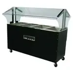 Advance Tabco , B4-120-B-SB, Serving Counter, Hot Food, Electric