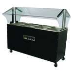 Advance Tabco , B4-240-B-S-SB, Serving Counter, Hot Food, Electric