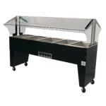 Advance Tabco , B5-240-B-S, Serving Counter, Hot Food, Electric