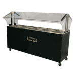 Advance Tabco , B5-240-B-SB, Serving Counter, Hot Food, Electric