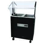 Advance Tabco , BSW2-120-B-SB, Serving Counter, Hot Food, Electric
