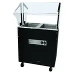 Advance Tabco , BSW2-120-B-SB, Serving Counter, Hot Food, Electric