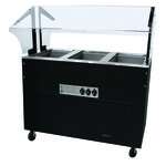 Advance Tabco , BSW3-240-B-SB, Serving Counter, Hot Food, Electric