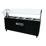 Advance Tabco , BSW5-240-B-SB, Serving Counter, Hot Food, Electric