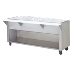 Advance Tabco , CPU-3-BS, Serving Counter, Cold Food