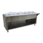 Advance Tabco , CPU-4-BS, Serving Counter, Cold Food