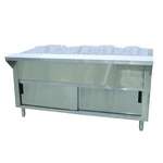 Advance Tabco , CPU-5-DR, Serving Counter, Cold Food
