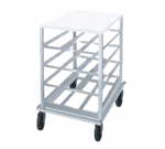 Advance Tabco , CRPL10-72, Can Storage Rack