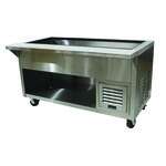 Advance Tabco , HDRCP-3-BS, Serving Counter, Cold Food