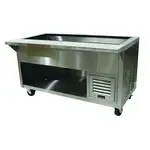 Advance Tabco , HDRCP-3-BS, Serving Counter, Cold Food