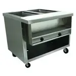 Advance Tabco , HDSW-2-120-BS, Serving Counter, Hot Food, Electric