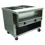 Advance Tabco , HDSW-2-240-BS, Serving Counter, Hot Food, Electric