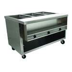 Advance Tabco , HDSW-3-120-BS, Serving Counter, Hot Food, Electric