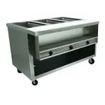 Advance Tabco , HDSW-3-120-BS, Serving Counter, Hot Food, Electric