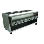Advance Tabco , HDSW-4-120-BS, Serving Counter, Hot Food, Electric