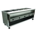 Advance Tabco , HDSW-5-240-BS, Serving Counter, Hot Food, Electric