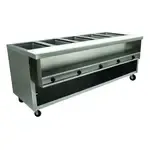 Advance Tabco , HDSW-5-240-BS, Serving Counter, Hot Food, Electric