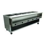 Advance Tabco , HDSW-6-240-BS, Serving Counter, Hot Food, Electric