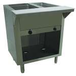 Advance Tabco , HF-2E-120-BS, Serving Counter, Hot Food, Electric