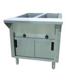 Advance Tabco , HF-2E-120-DR, Serving Counter, Hot Food, Electric