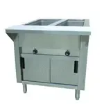 Advance Tabco , HF-2E-120-DR, Serving Counter, Hot Food, Electric