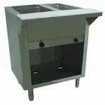 Advance Tabco , HF-2E-240-BS, Serving Counter, Hot Food, Electric