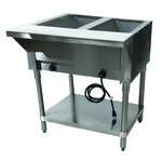 Advance Tabco , HF-2E-240, Serving Counter, Hot Food, Electric