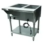 Advance Tabco , HF-2E-240, Serving Counter, Hot Food, Electric