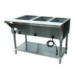 Advance Tabco , HF-3E-120, Serving Counter, Hot Food, Electric