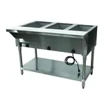 Advance Tabco , HF-3E-120, Serving Counter, Hot Food, Electric