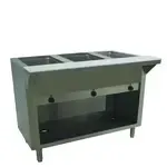 Advance Tabco , HF-3E-240-BS, Serving Counter, Hot Food, Electric