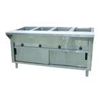 Advance Tabco , HF-4E-120-DR, Serving Counter, Hot Food, Electric