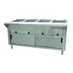 Advance Tabco , HF-4E-120-DR, Serving Counter, Hot Food, Electric