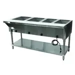 Advance Tabco , HF-4E-240, Serving Counter, Hot Food, Electric