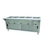 Advance Tabco , HF-5E-240-DR, Serving Counter, Hot Food, Electric