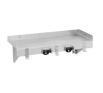 Advance Tabco , K-245, Shelving, Wall Mounted
