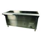 Advance Tabco , MACP-4-DR, Serving Counter, Cold Food