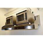 Advance Tabco , MS-24-48-PS, Shelving, Wall Mounted