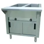 Advance Tabco , SW-2E-120-DR, Serving Counter, Hot Food, Electric