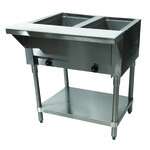 Advance Tabco , SW-2E-240, Serving Counter, Hot Food, Electric