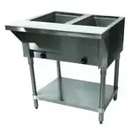 Advance Tabco , SW-2E-240, Serving Counter, Hot Food, Electric